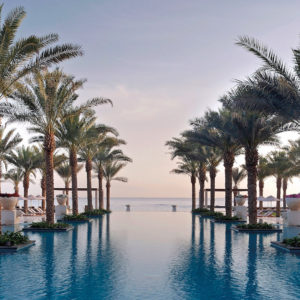 Al Bustan Palace, A Ritz-Carlton Hotel