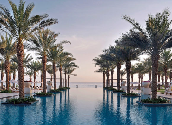 Al Bustan Palace, A Ritz-Carlton Hotel