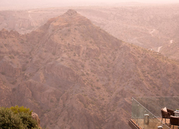 Anantara Jabal Akhdar Resort
