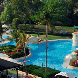 Intercontinental Muscat