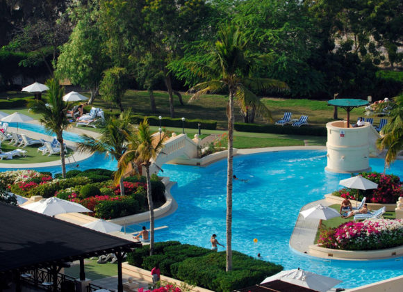 Intercontinental Muscat