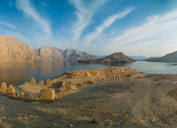 Auf Sindbads Spuren durch die Straße von Hormuz