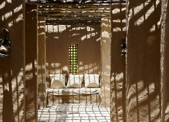 Six Senses at Zighy Bay